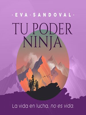 cover image of Tu Poder Ninja. La vida en lucha no es vida